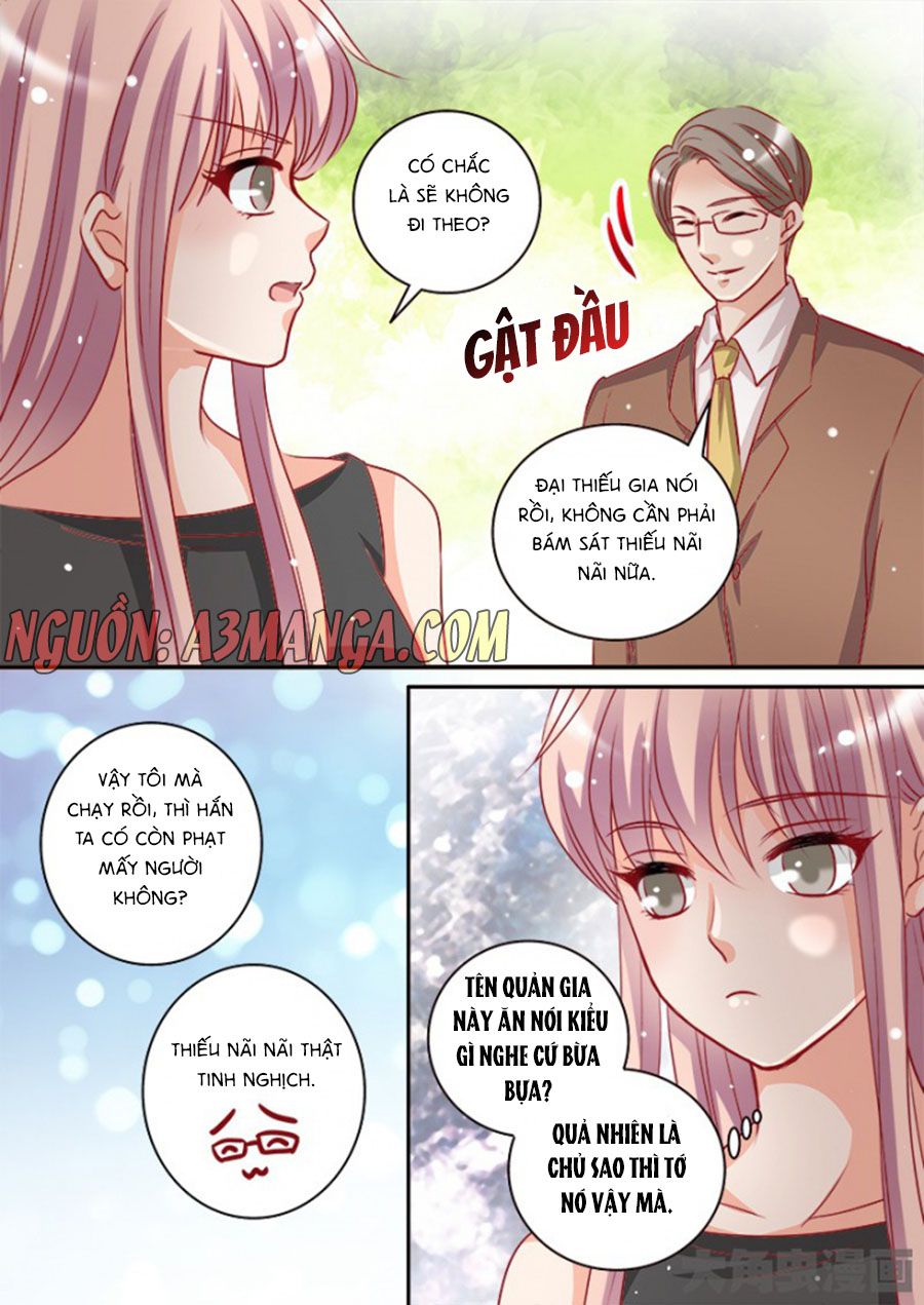 Bá Đạo Tổng Tài Yêu Ta chapter 102 - Trang 3