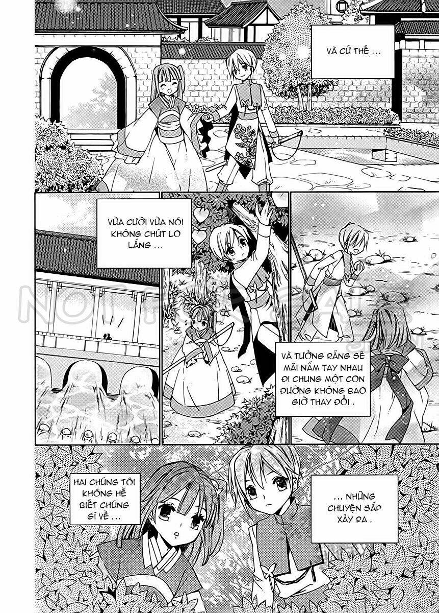 hangah, lee chapter 14 15