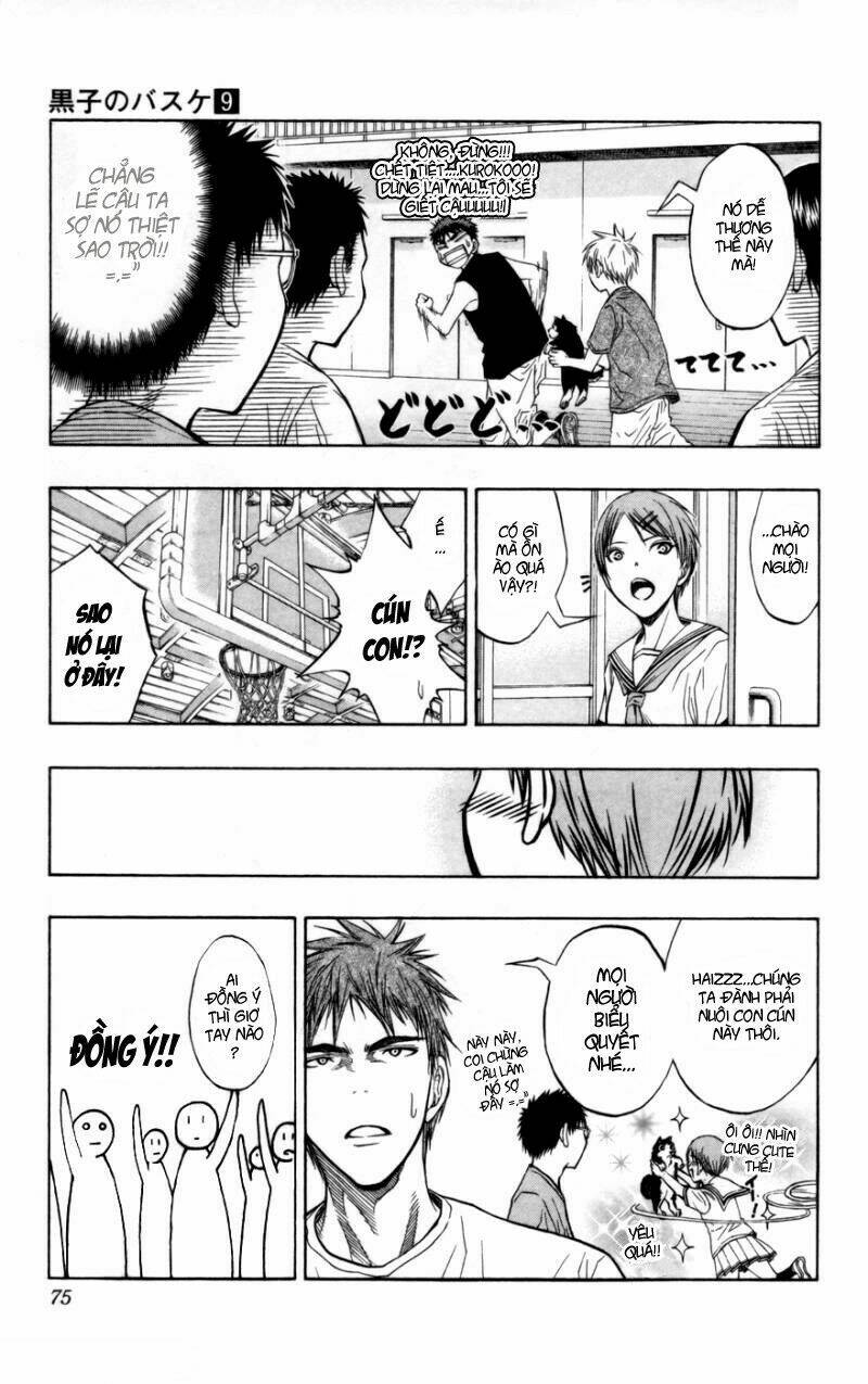vua bóng rổ kuroko chapter 74 11