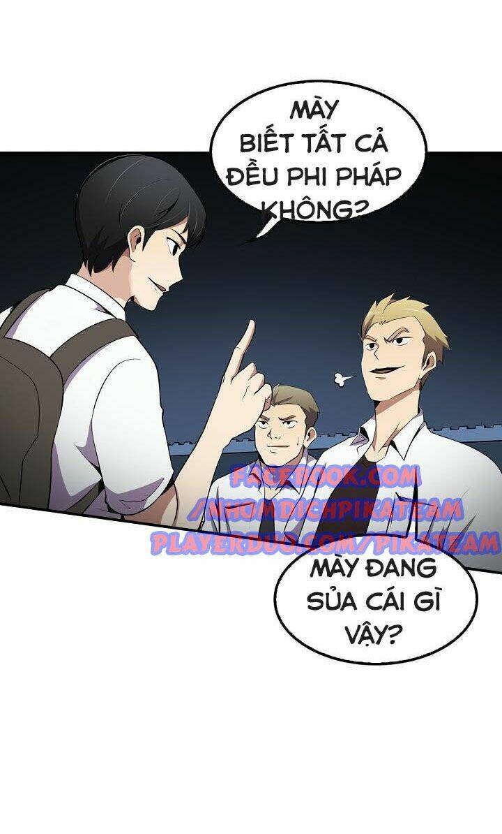 điều tra viên chuyển sinh chapter 8 26