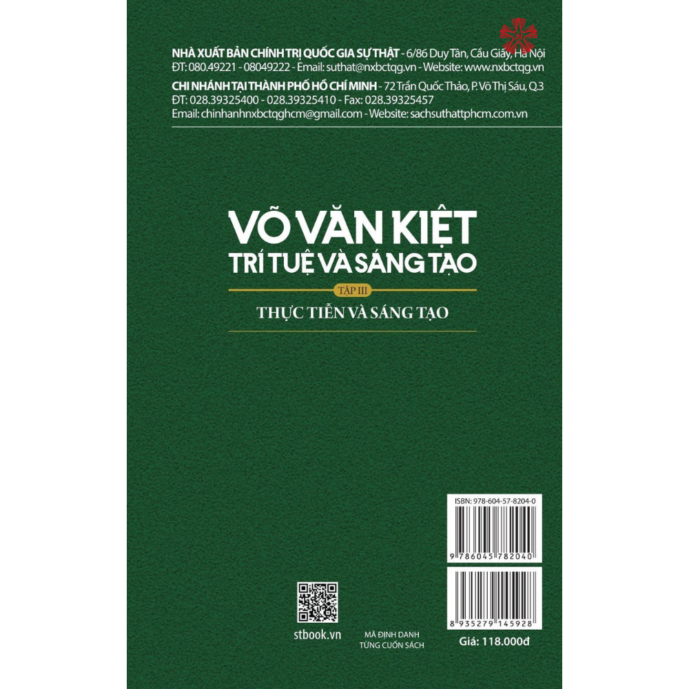 Võ Văn Kiệt - Trí tuệ và sáng tạo