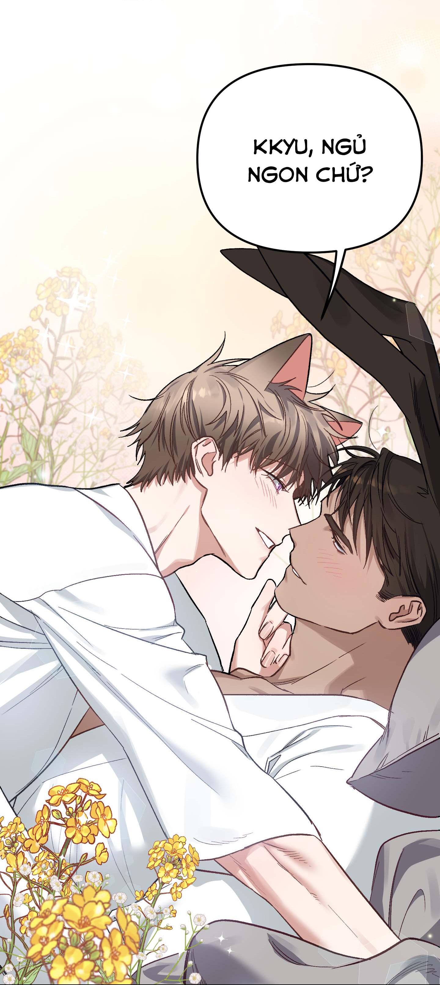 thỏ nhỏ xuất tinh trong 3 giây chapter 7 111