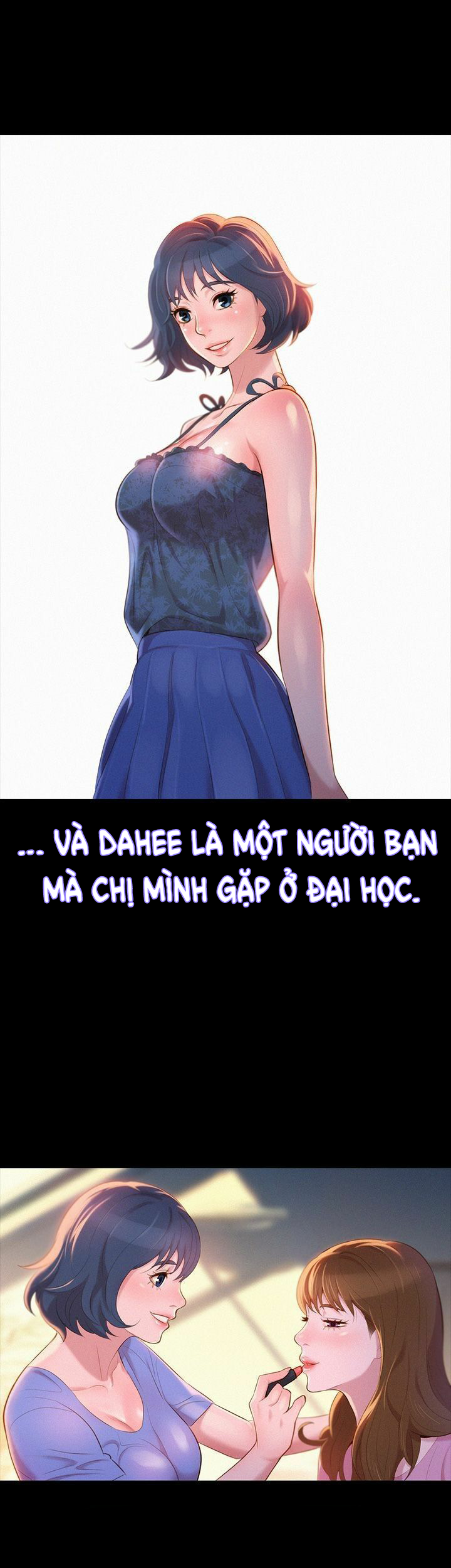 chị gái mưa chapter 2 24