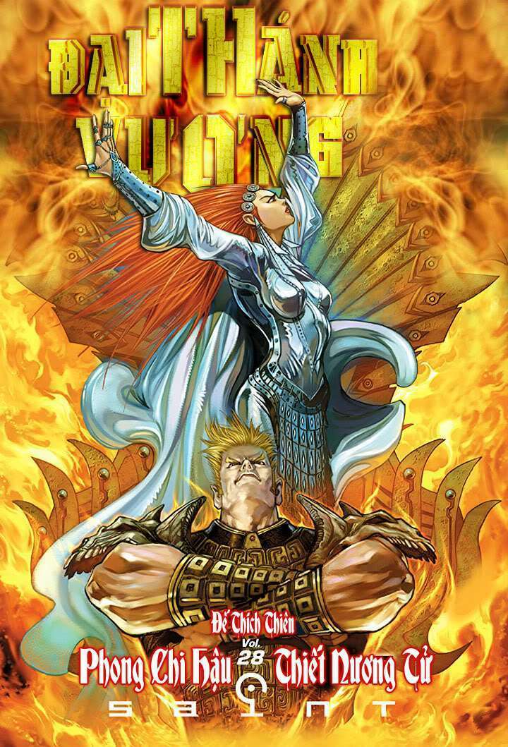 đại thánh vương chapter 28 1