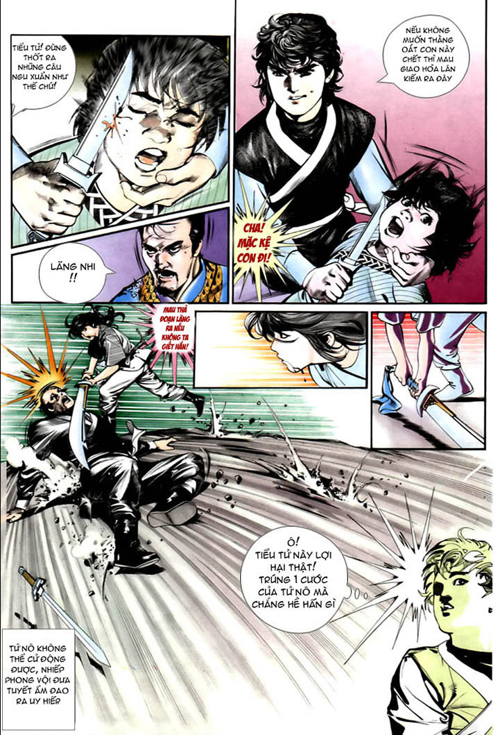 phong vân chapter 4 29