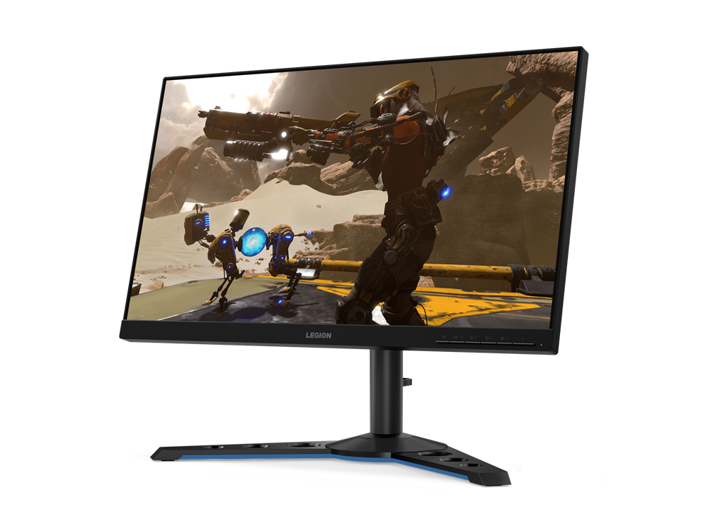 Màn hình Lenovo Legion Gaming Y25-25 66AAGAC6VN 24.5 inch Full HD/240Hz/1ms - Hàng chính hãng