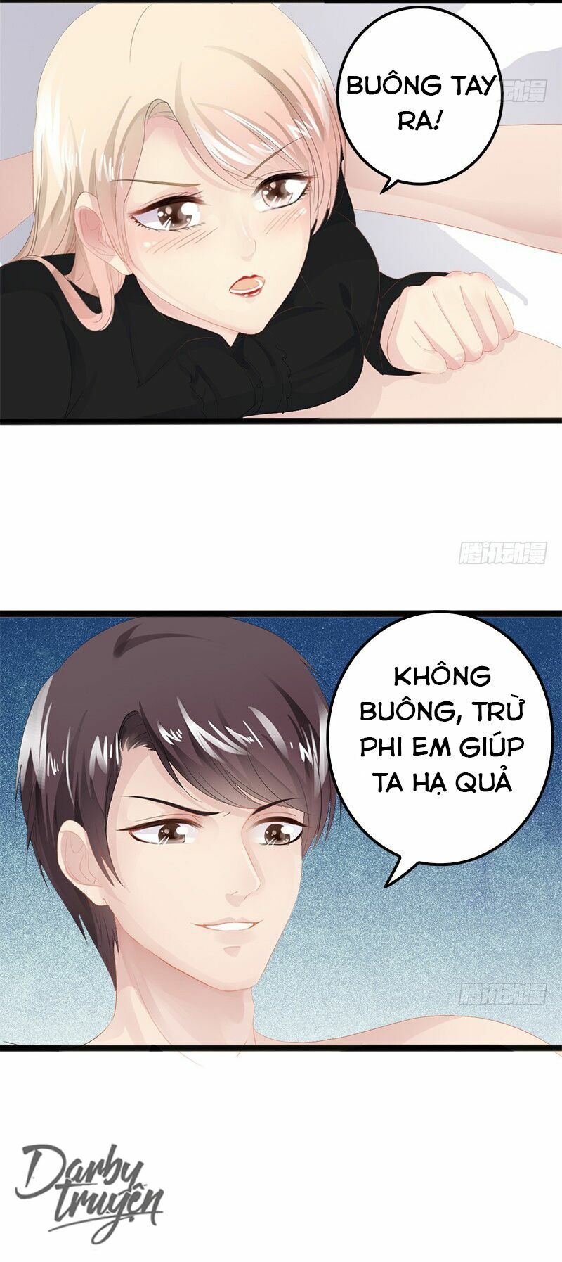 thần bí đế thiếu điềm sủng thê chapter 9 21