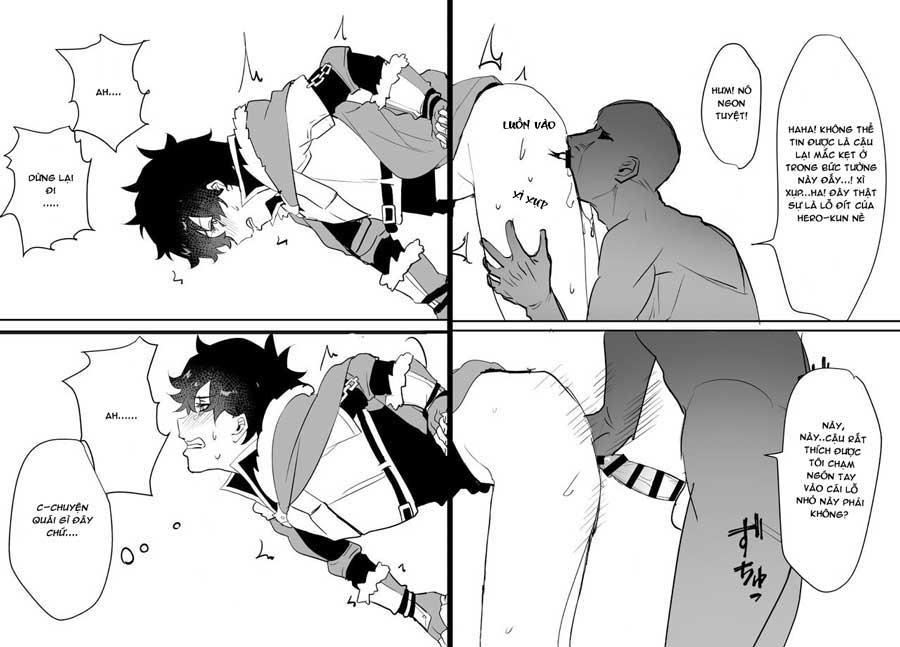 tổng hợp oneshot nhà guess chapter 16 2