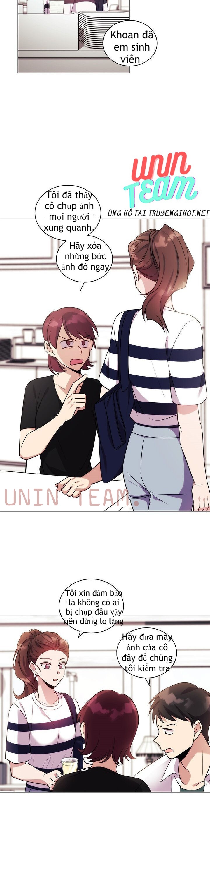 dòng máu ngọt ngào chapter 1 19