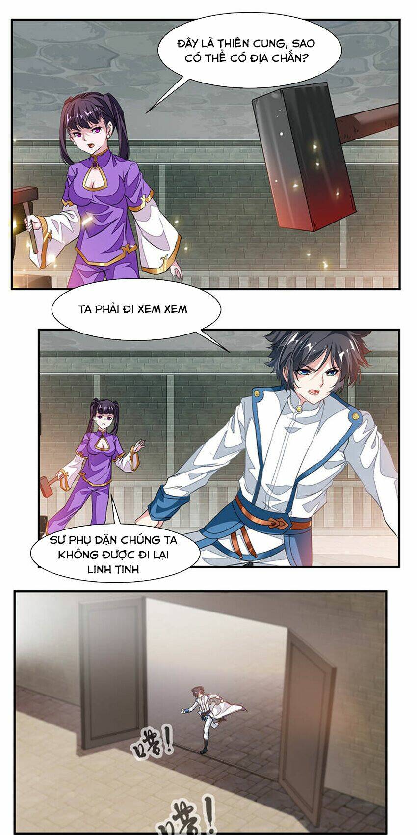 cửu dương thần vương chapter 67 16