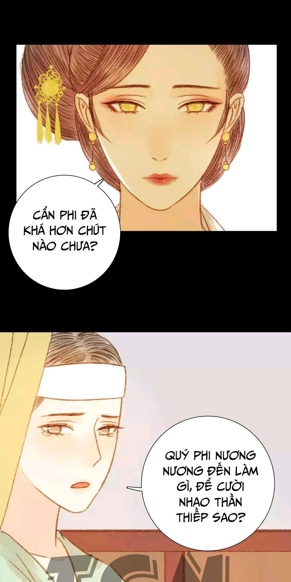 vương gia bá đạo và bác sĩ xinh đẹp chapter 64 17