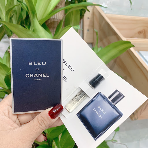 Nước hoa vial Blue De Chanel Paris 1.5ml