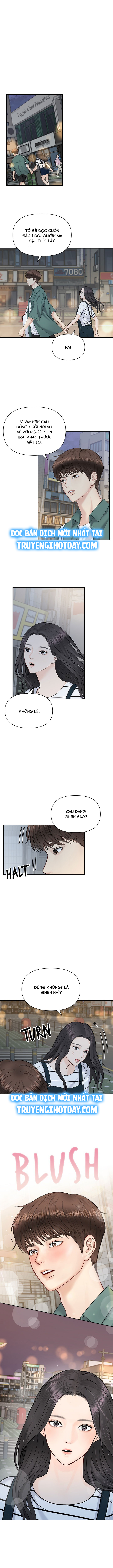 hẹn hò rồi yêu chapter 35 1