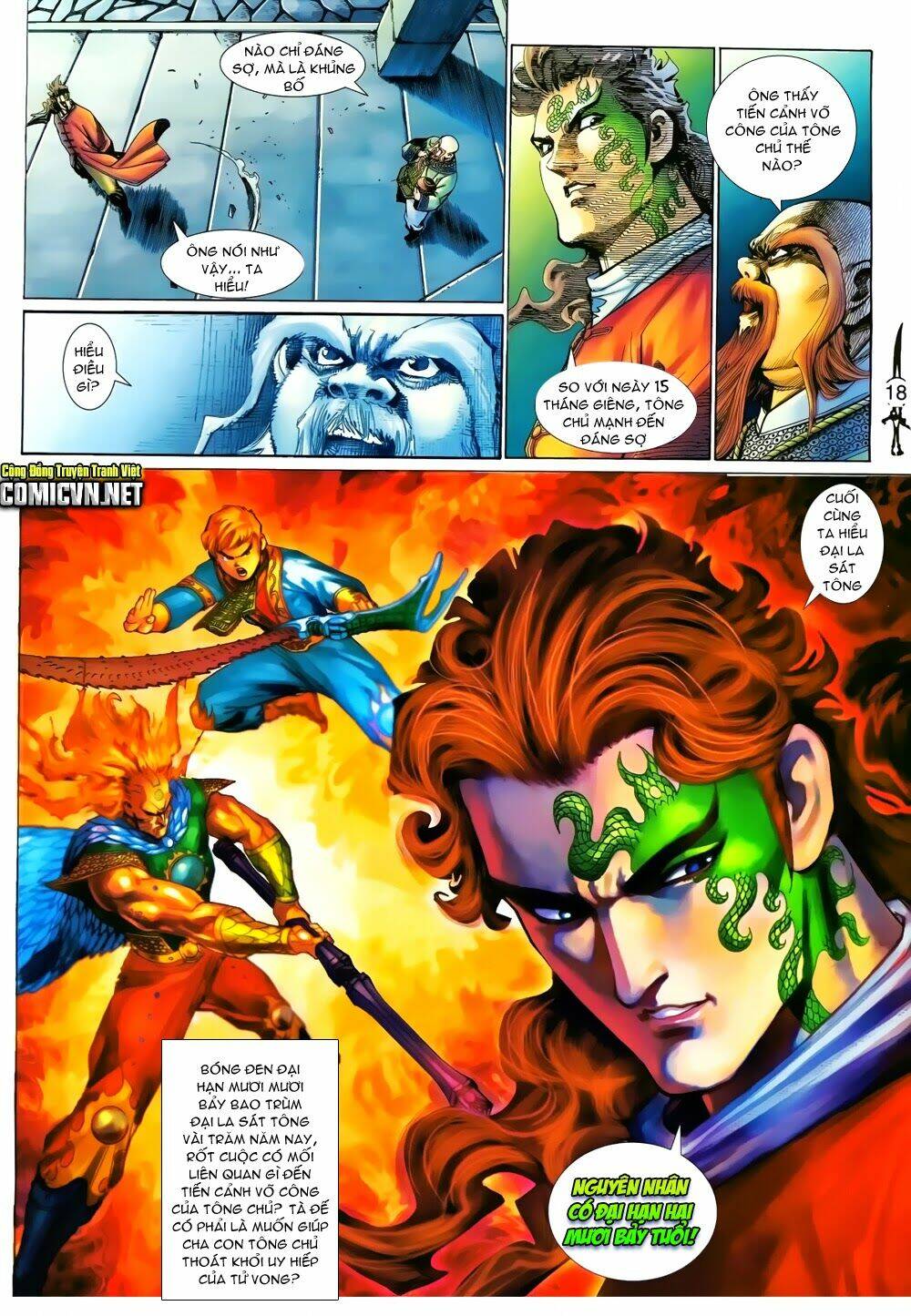 thần binh huyền kỳ ii chapter 45 25