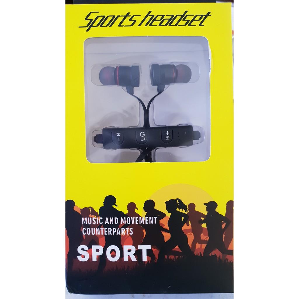Tai nghe V4.1 bluetooth sports headset
