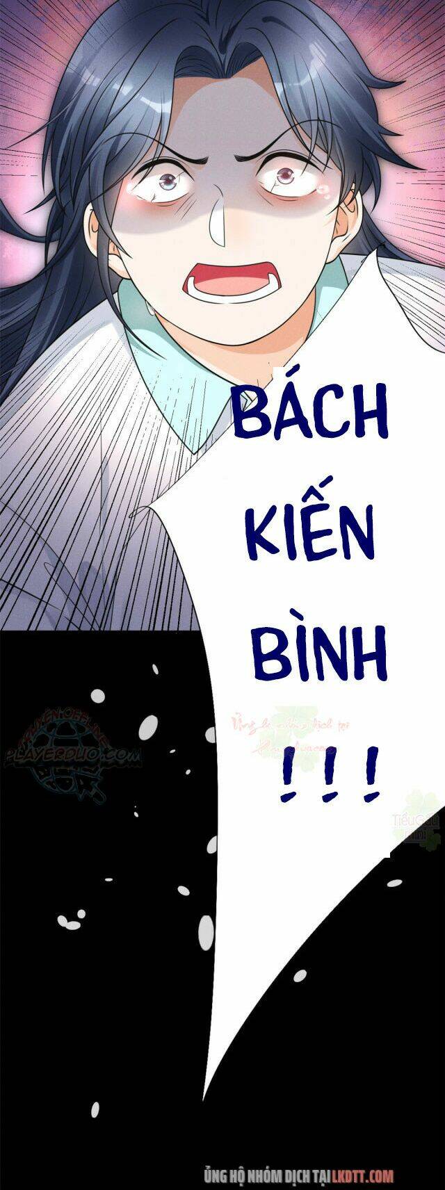 tôi trở thành tổ tông của 5 vị đại lão chapter 21 25