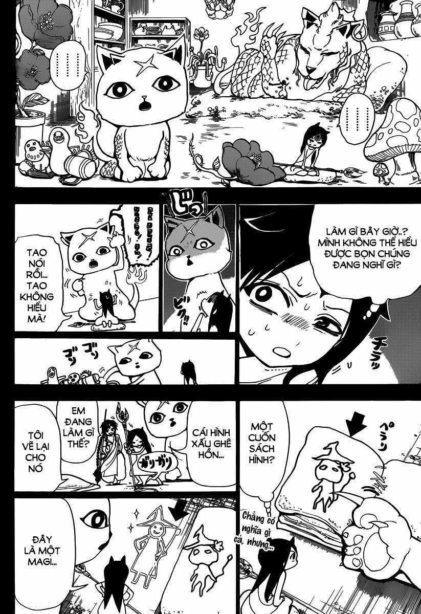 magi - the labyrinth of magic chapter 217 16