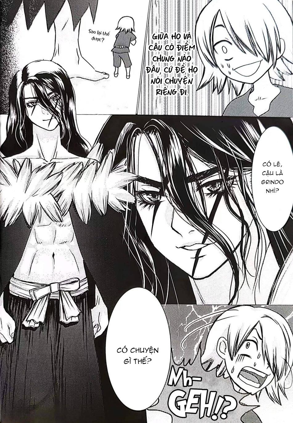 oneshot theo yêu cầu chapter 70 5