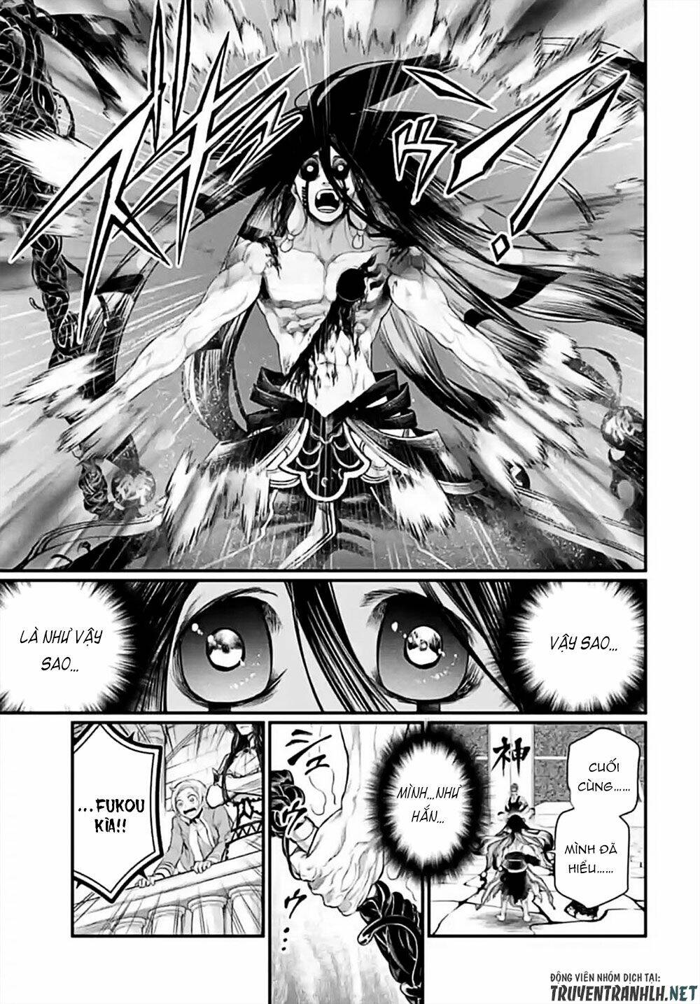 Shuumatsu No Valkyrie Chapter 48 - Trang 29