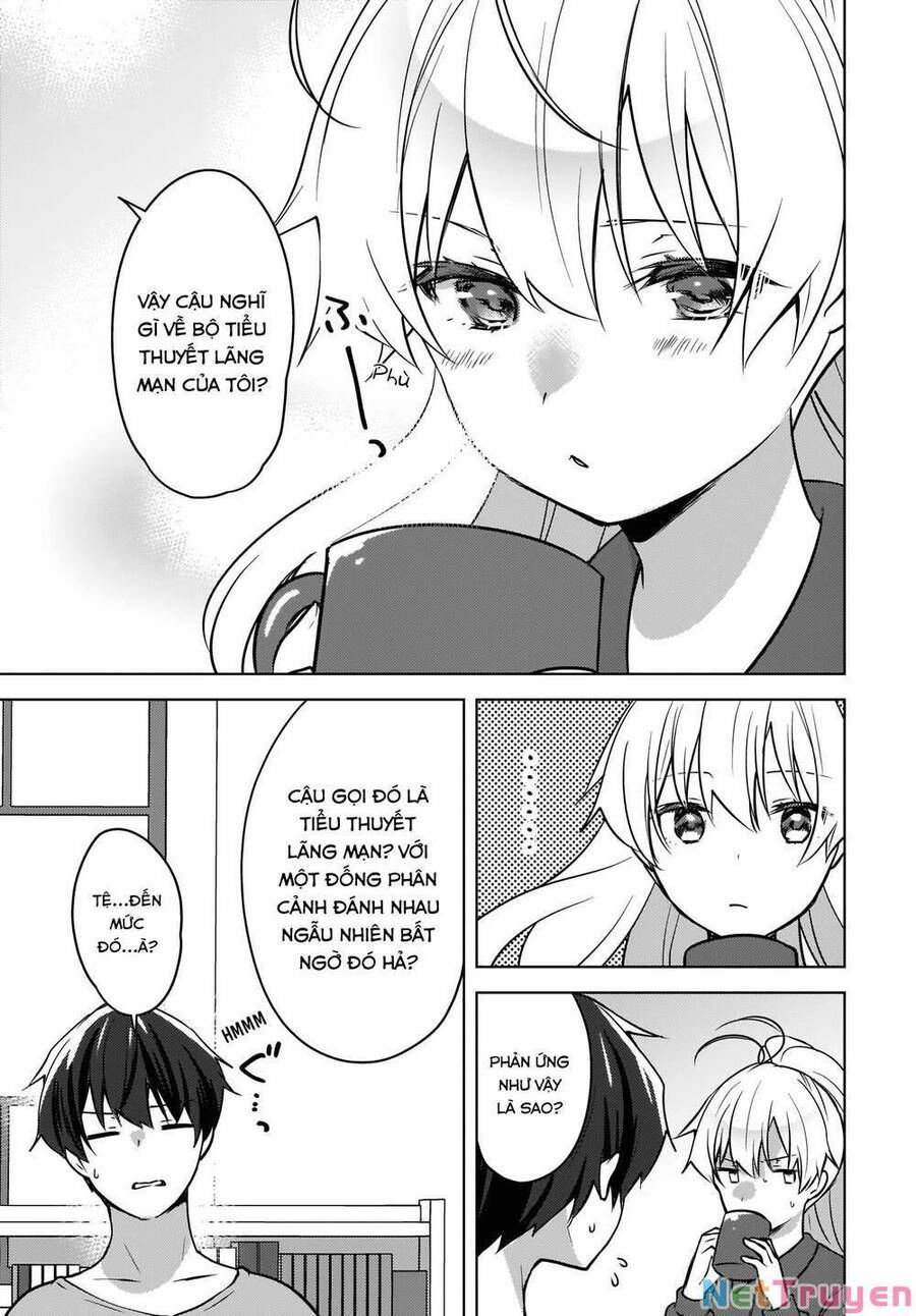 nyanta and pomeko it's too late to say you belive me chapter 10 3