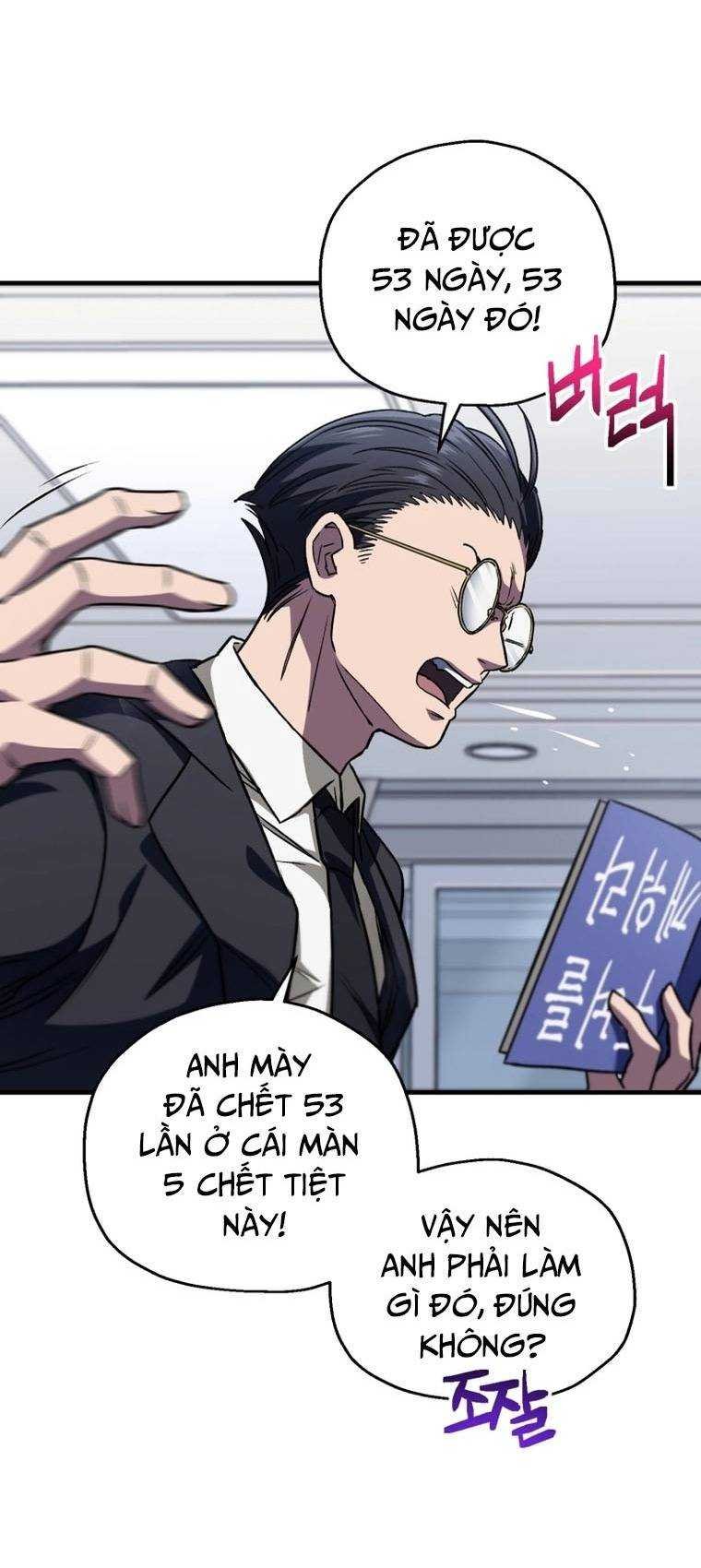 chỉ mình ta tái sinh chapter 10 21