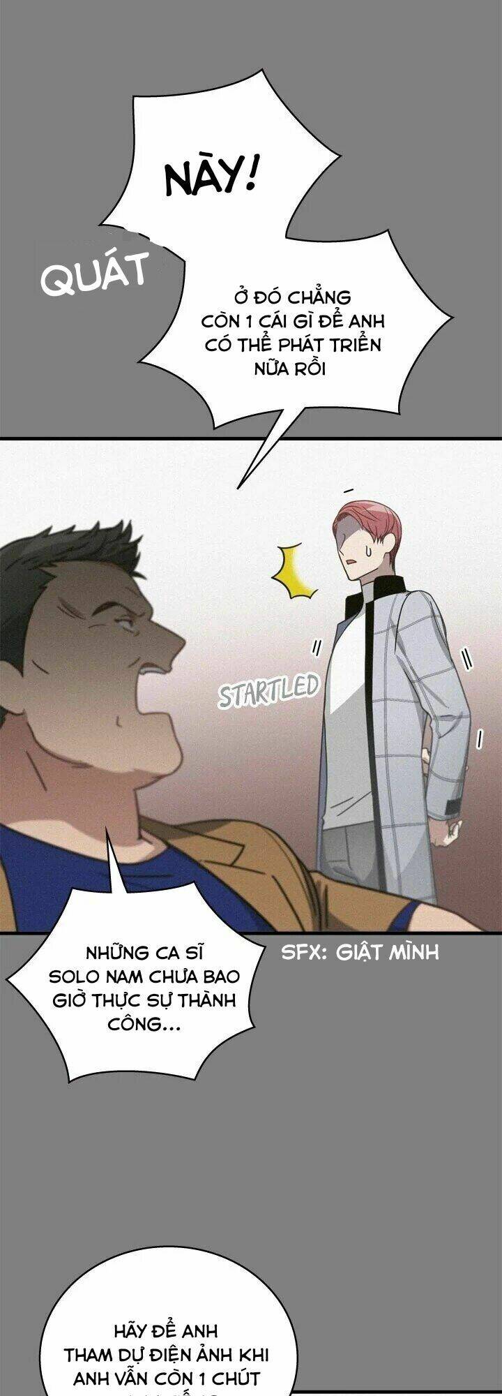 tiếng sói trong hiệu thuốc chapter 13 19