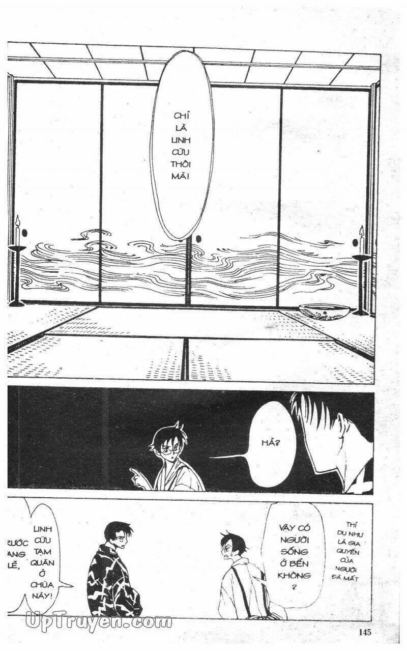 xxxholic - hành trình bí ẩn chapter 2 143