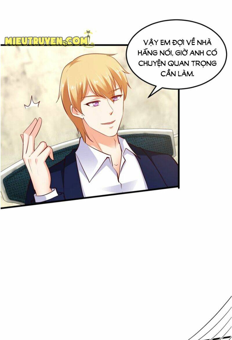 thú cưng độc quyền của boss chapter 74 24