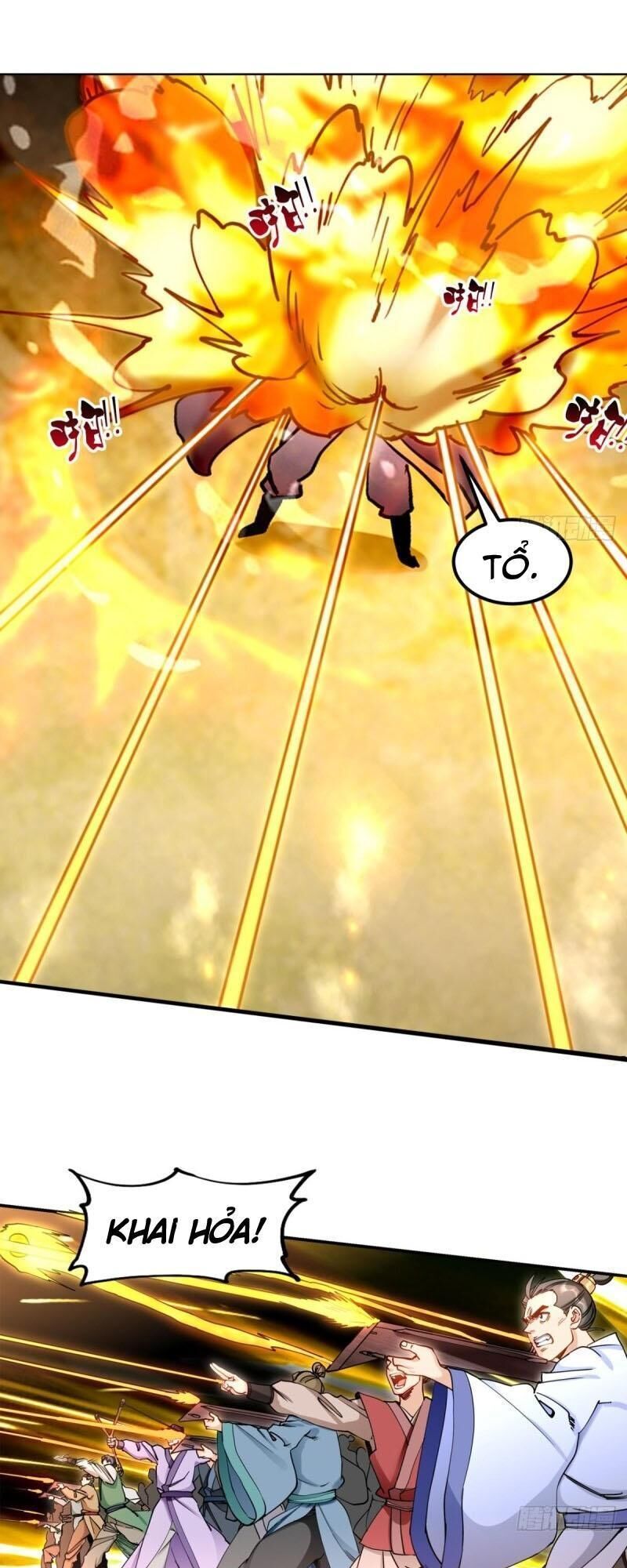 lão tổ của bạn đang online chapter 86 10