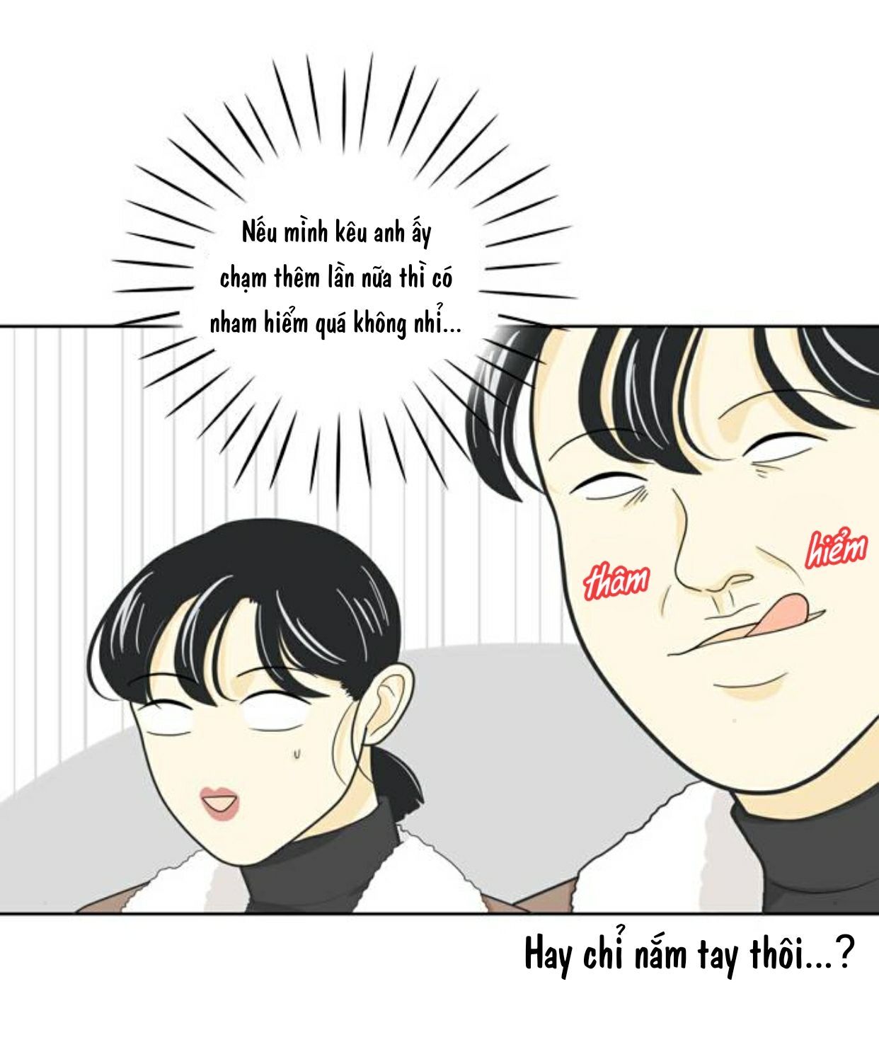 sống chung một nhà chapter 18 42