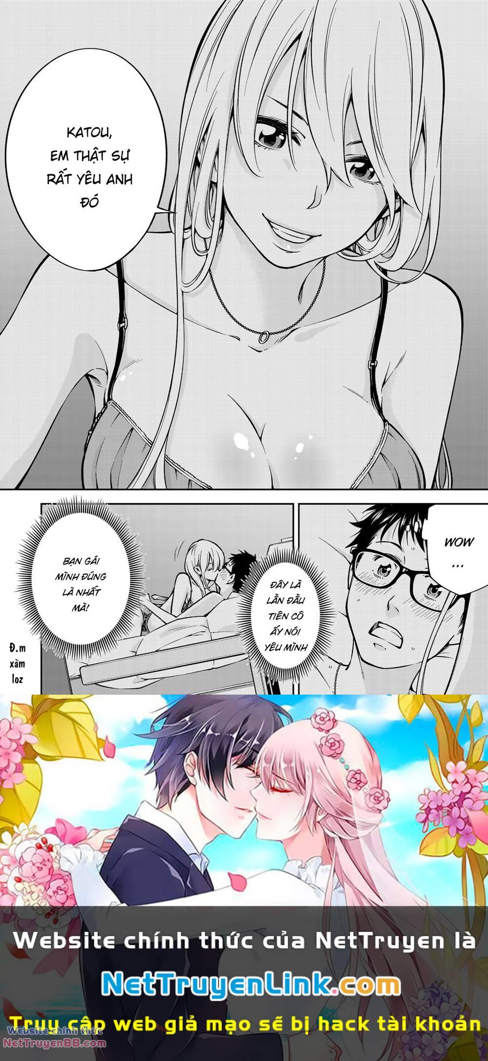 tình yêu kì lạ của nữ sinh chapter 20 22