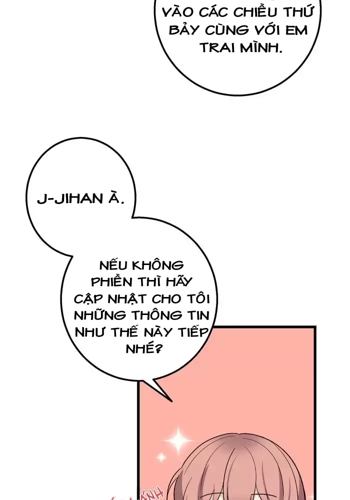 anh bạn của tôi đang phát sáng kìa ! chapter 26 18