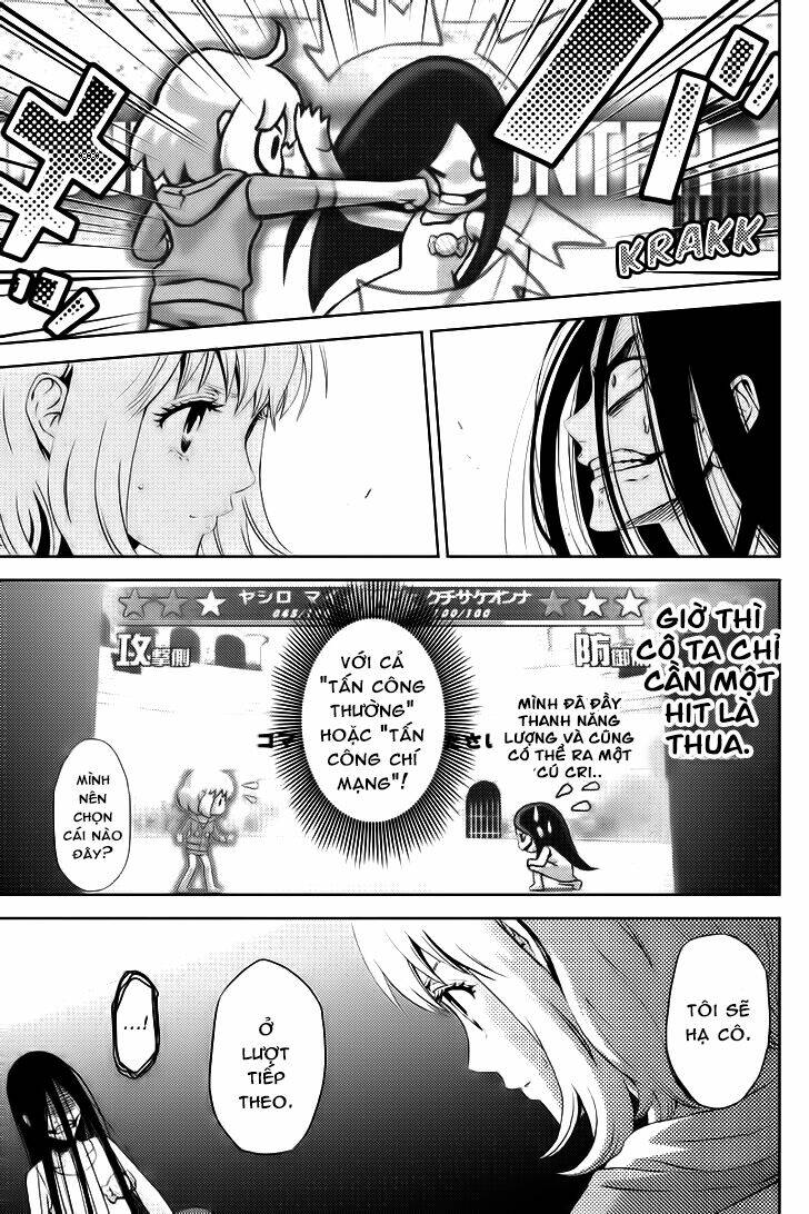 trò chơi ác mộng chapter 2 6