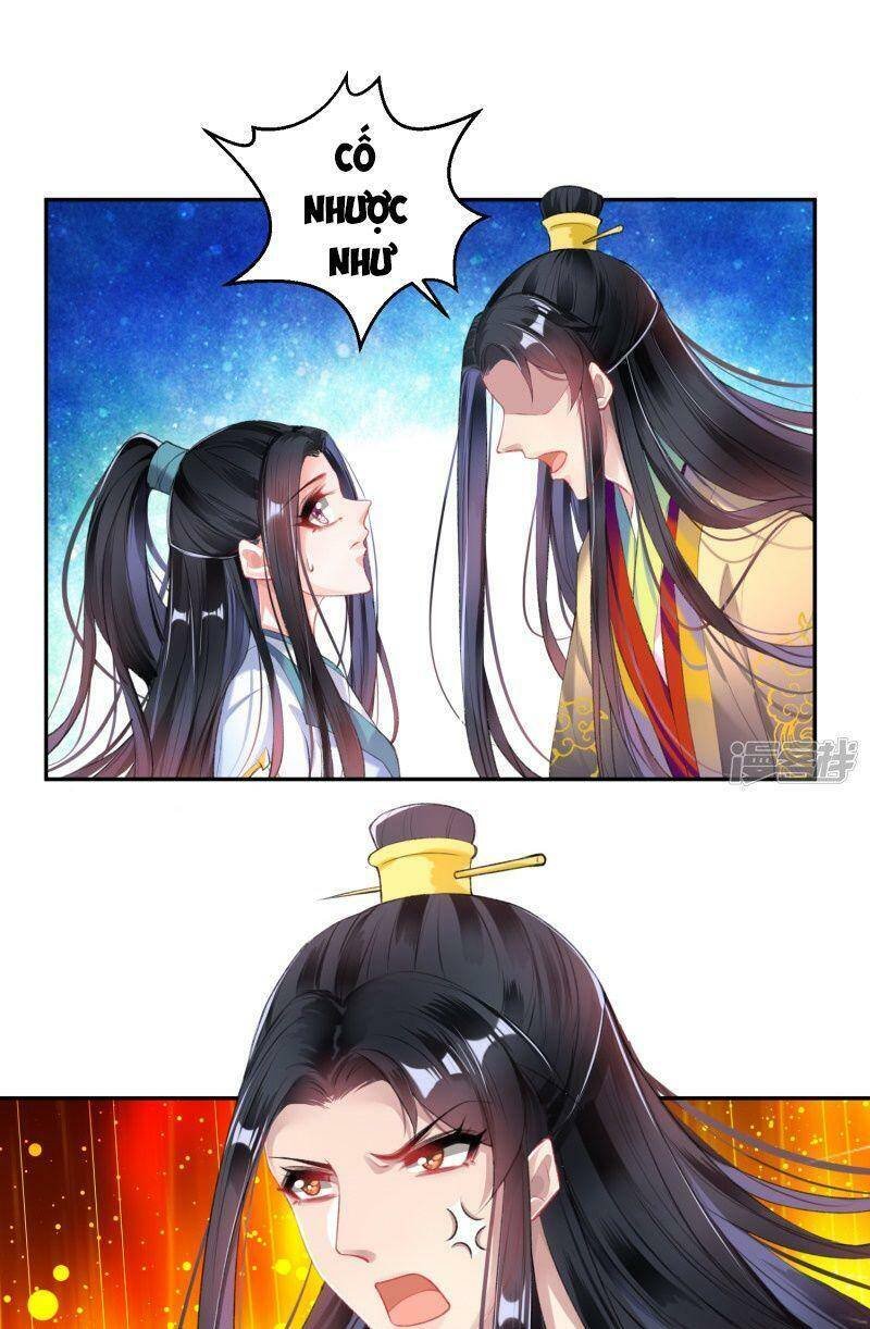 vương gia, áo lót của ngươi rơi mất rồi chapter 85 11