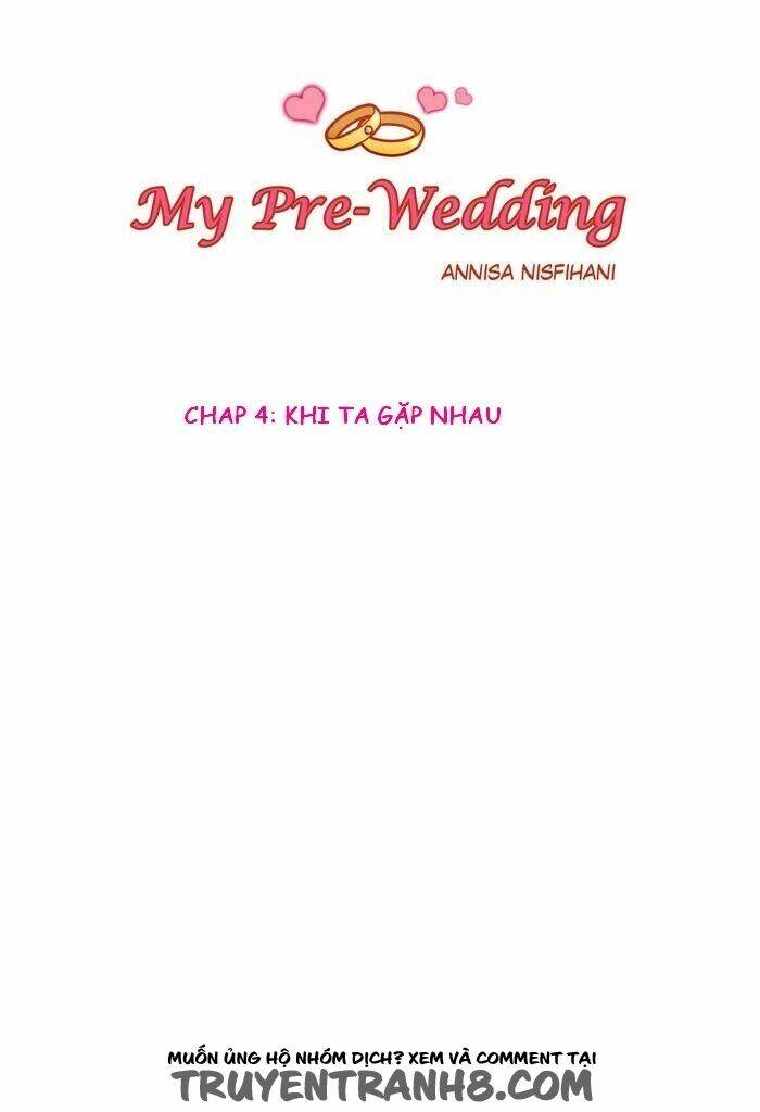 my pre-wedding chapter 4 1