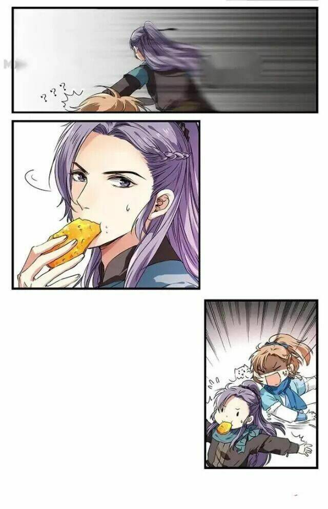 vương gia đói rồi chapter 15 3