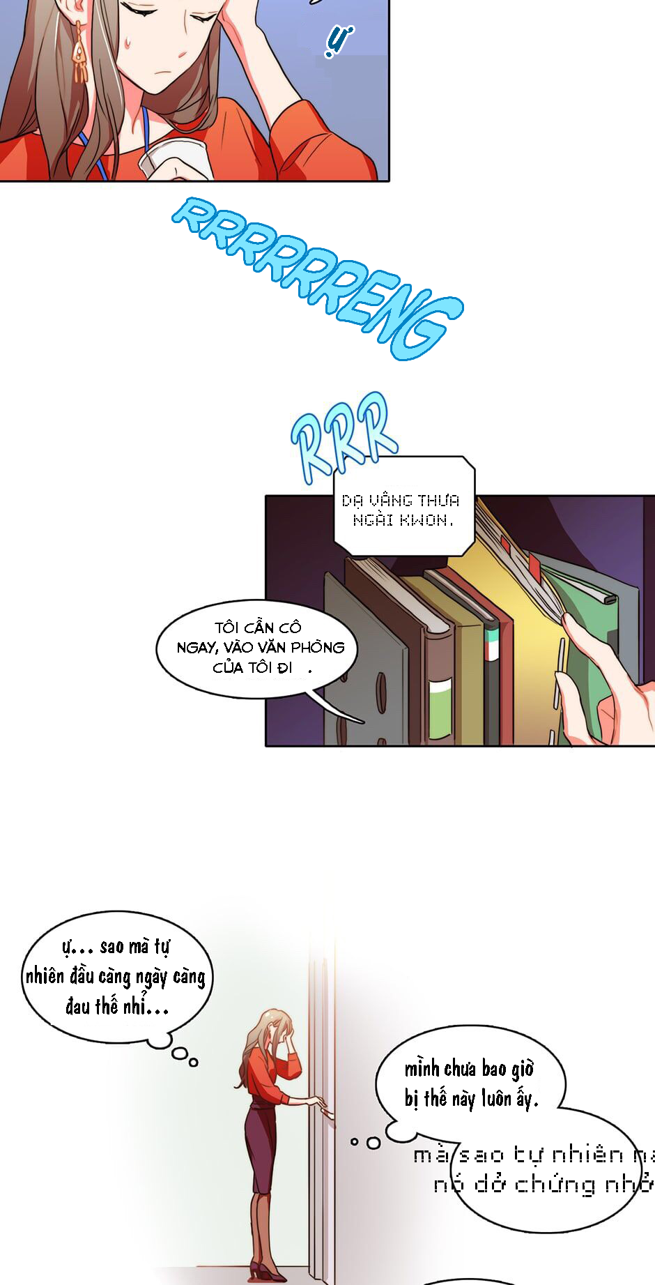 quý cô đeo mặt nạ chapter 5 8