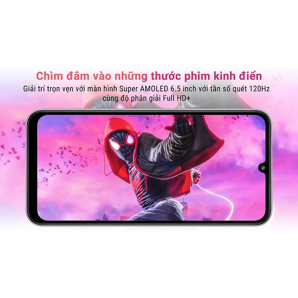 Điện thoại Samsung Galaxy M34 5G (8GB/128GB) - Đã kích hoạt bảo hành điện tử - Hàng Chính Hãng