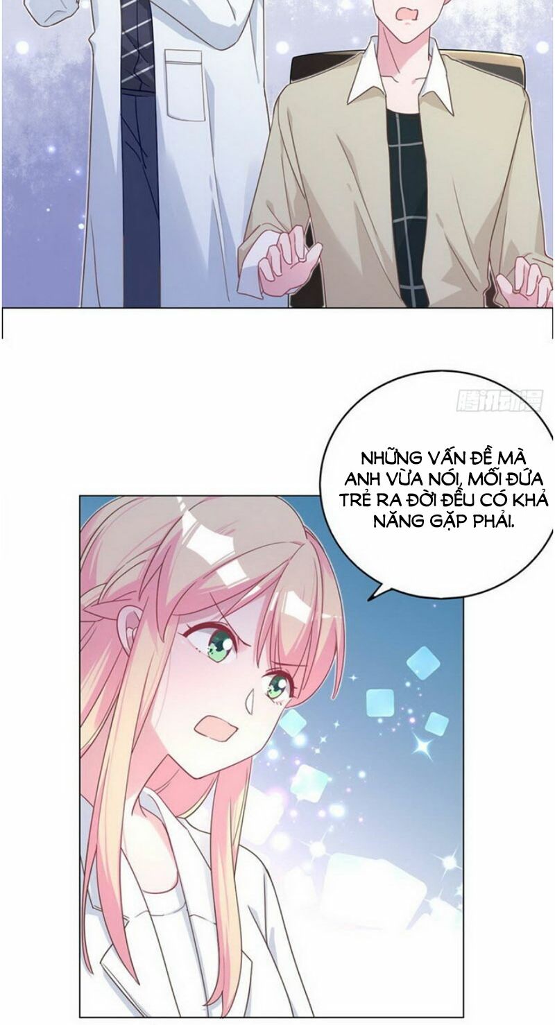 baba đẹp trai trên trời rơi xuống chapter 70 2