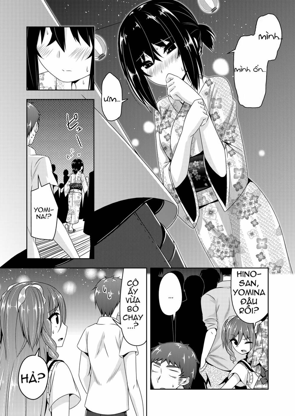 devilchi - cô bạn ác quỷ chapter 33 9