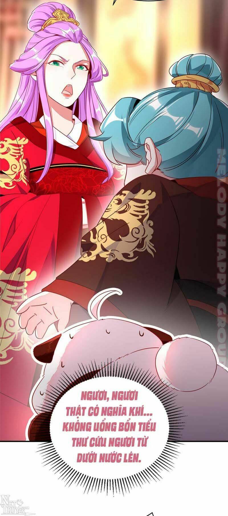 thiên thần gấu trúc muốn được ôm chapter 51 10