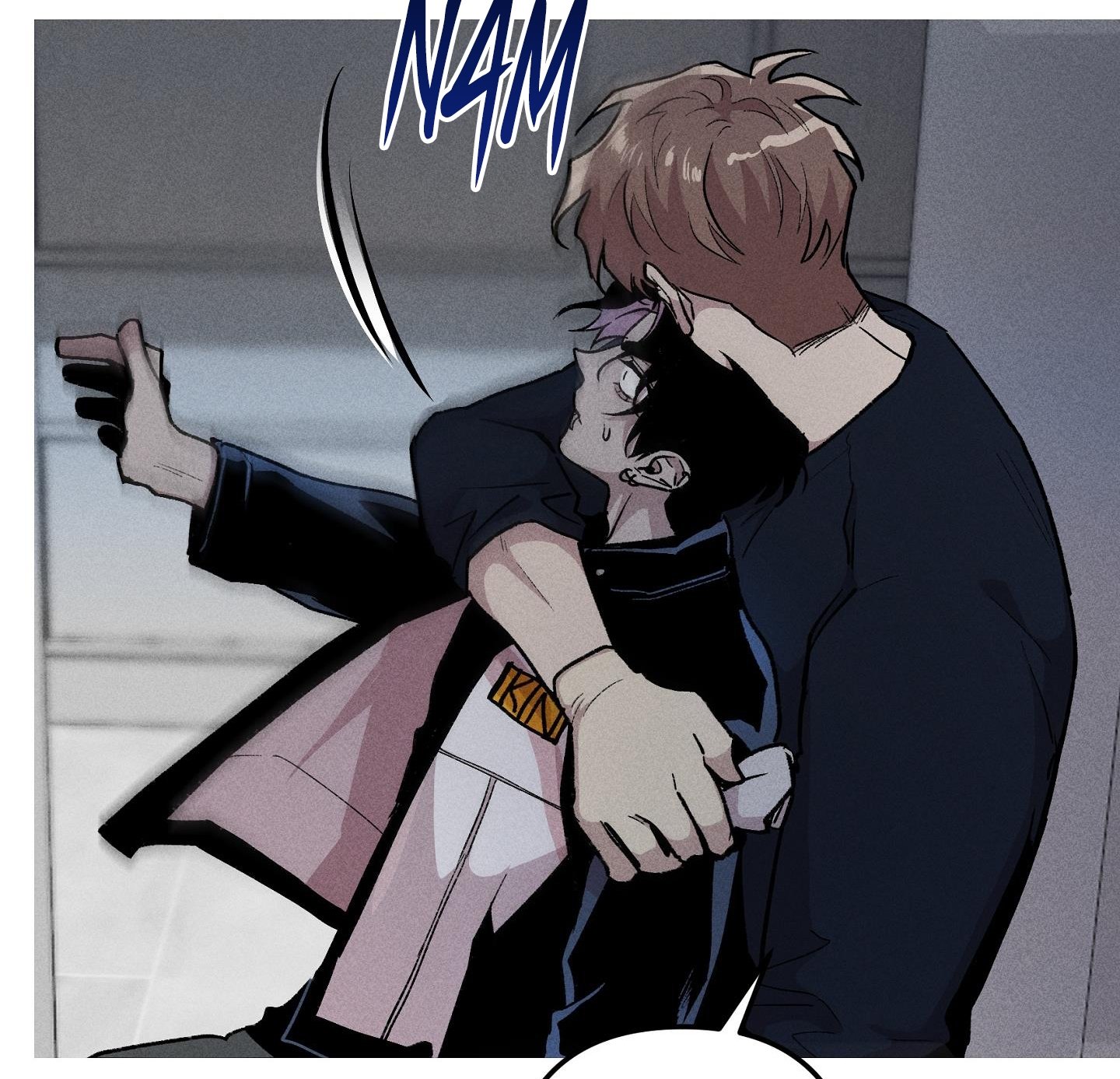 quan hệ chết chóc chapter 31 97