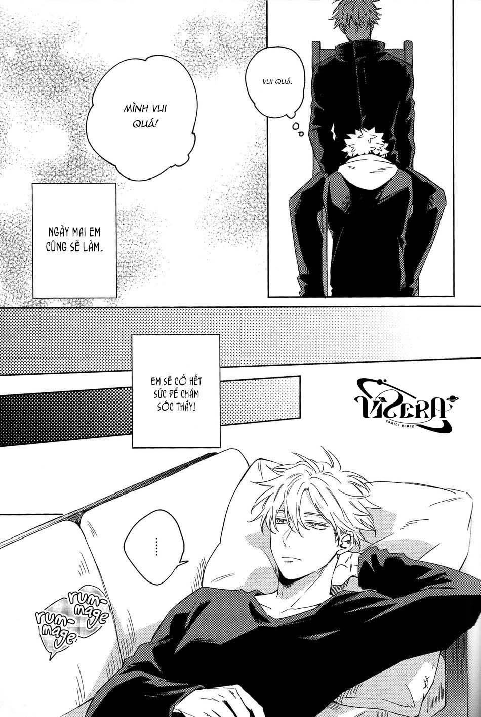 jujutsu kaisen tổng hợp chapter 1 10