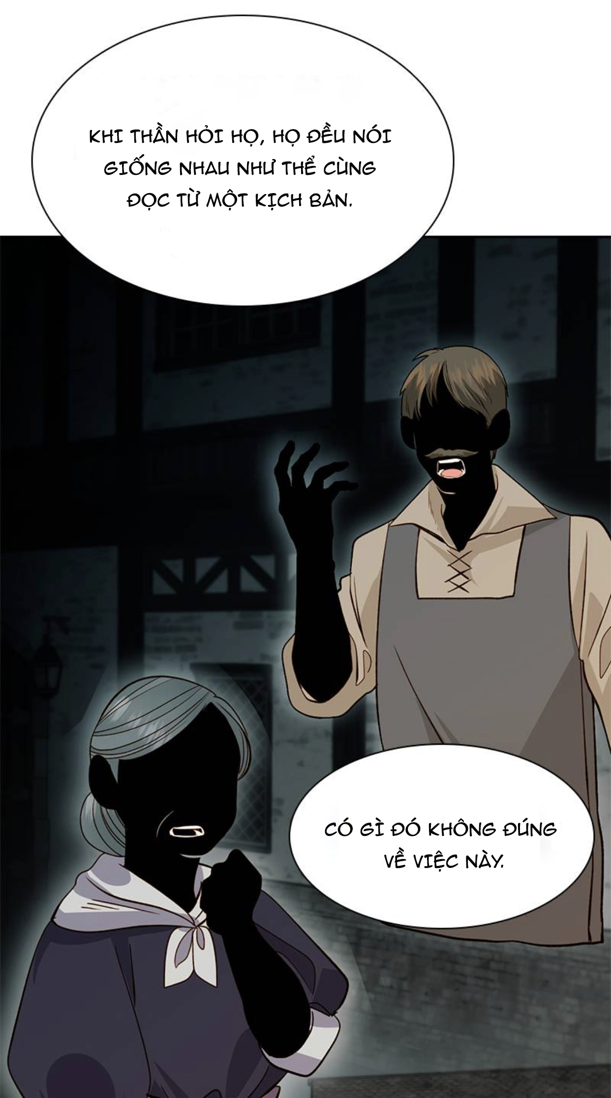 Hoàng Hậu Tái Hôn chapter 34.2 16