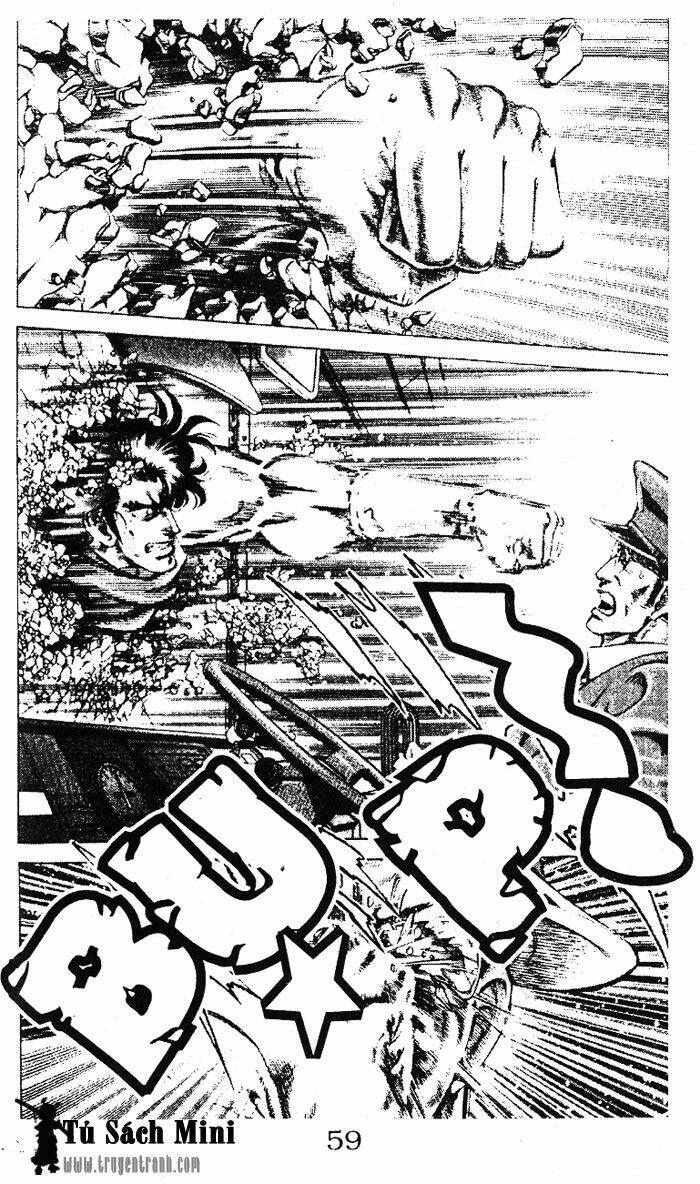 bác sĩ kazu chapter 21 9