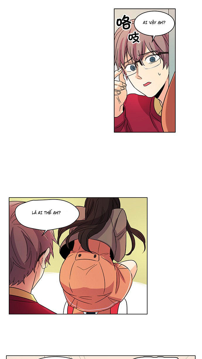 cô bạn gái kì lạ của tôi chapter 5 19