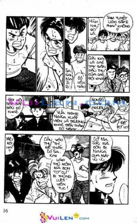 sôi động cầu trường full 17 tập chapter 3 15