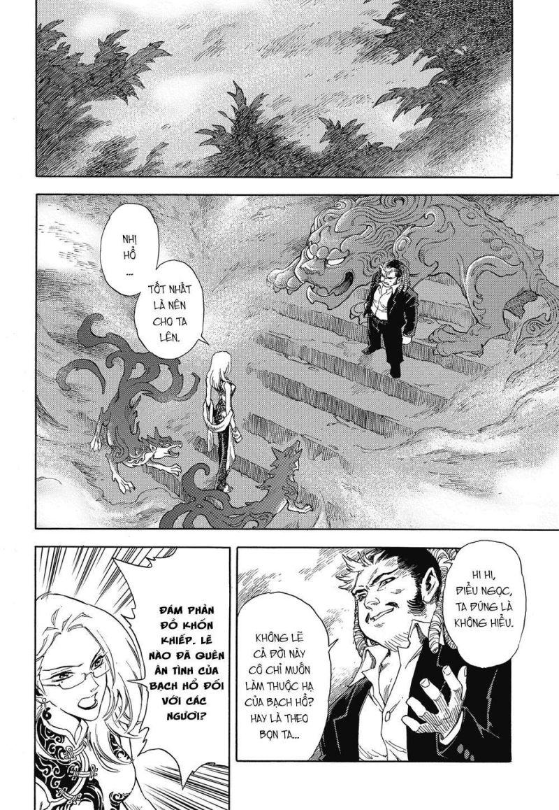 huyền hạo chiến ký chapter 11 14