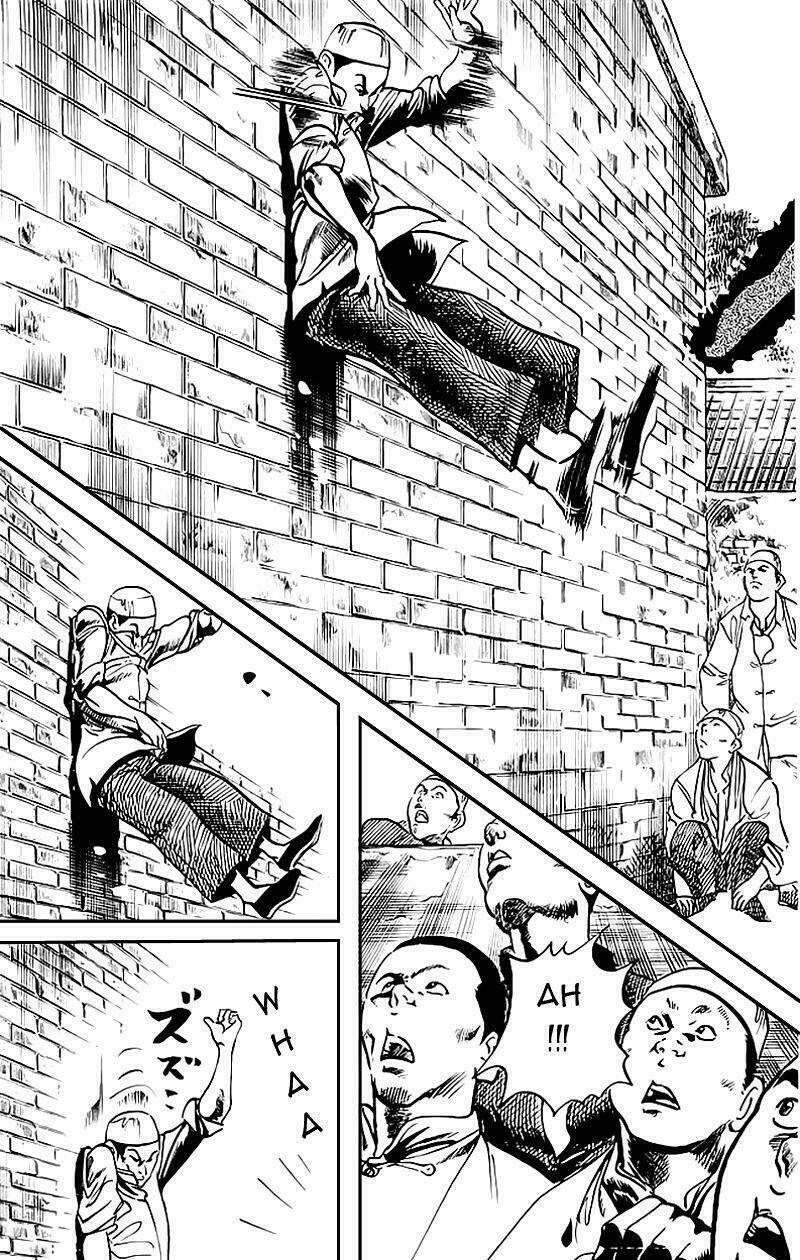 kenji-quyền nhi phương thế ngọc chapter 186 13