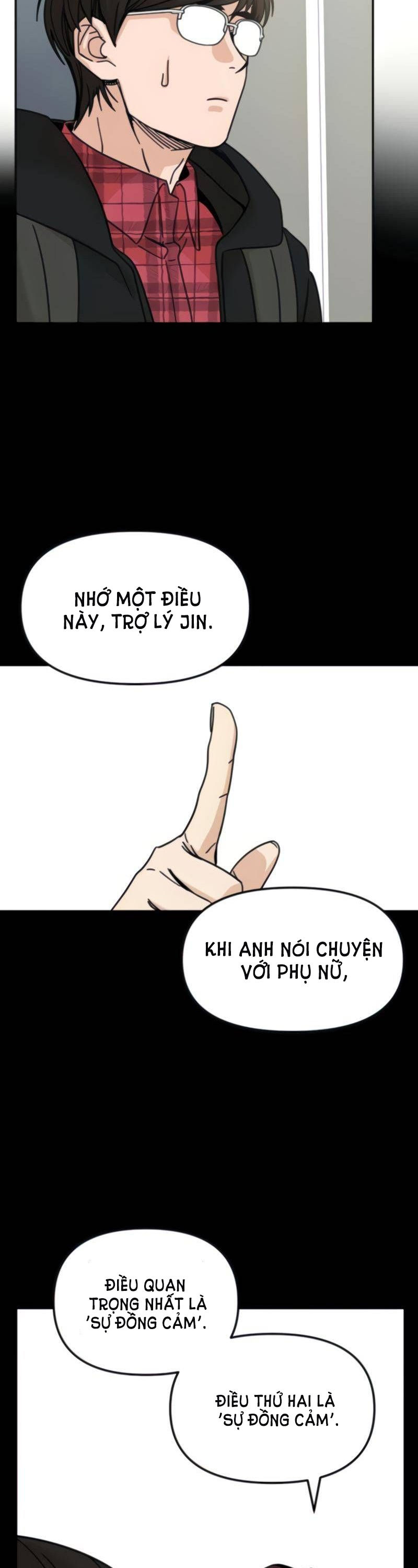 cuộc gặp gỡ định mệnh! chapter 9 40
